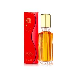 Red Giorgio Eau de Toilette Spray for Women by Beverly Hills. Brand new.